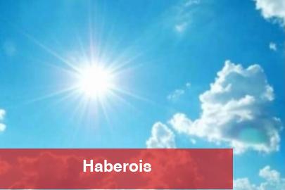 Kuzeyde serin hava, güneyde mevsim normalleri! - Haberois Kuzeyde serin hava, güneyde mevsim normalleri!