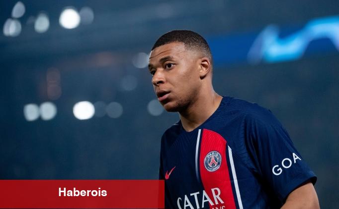Kylian Mbappe'den PSG'ye dava!