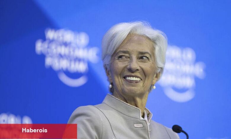 Lagarde: Zorlayıcı ticaret siyasetleri global refahı tehdit ediyor - Haberois Lagarde: Zorlayıcı ticaret siyasetleri global refahı tehdit ediyor