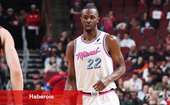 Lakers, Wiggins için Heat'le görüşmelerini ilerletti