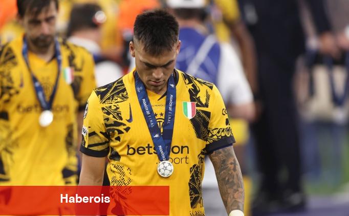 Lautaro Martinez: "Ayağa kalkmalıyız" - Haberois Lautaro Martinez: "Ayağa kalkmalıyız"