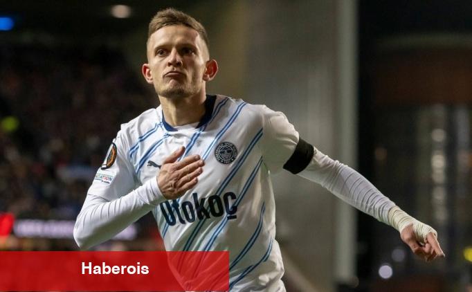 Lazio'nun gözü Szymanski'de; Fenerbahçe fiyatını belirledi! - Haberois Lazio'nun gözü Szymanski'de; Fenerbahçe fiyatını belirledi!