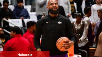 LeBron, 52 milyon dolara Lakers'ta devam kararı aldı!