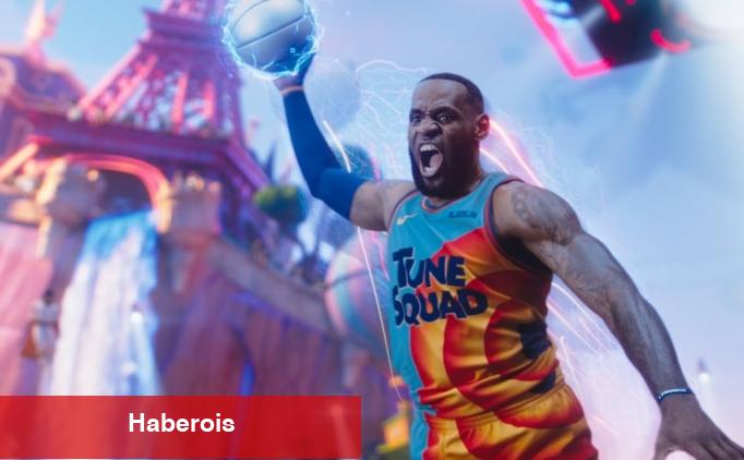 LeBron, aktörlük mesleğine odaklanabilir