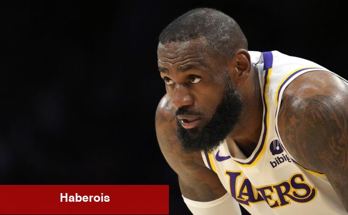 LeBron: "Dizim güzel, kampa kadar %100 iyileşirim" - Haberois LeBron: "Dizim güzel, kampa kadar %100 iyileşirim"