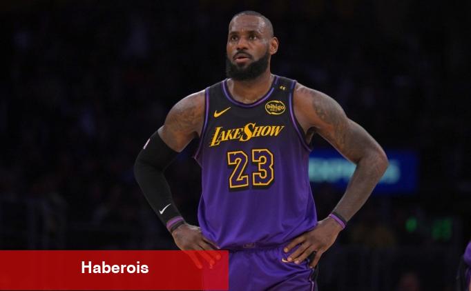 LeBron: "NBA maçları 40 dakika olmalı" - Haberois LeBron: "NBA maçları 40 dakika olmalı"