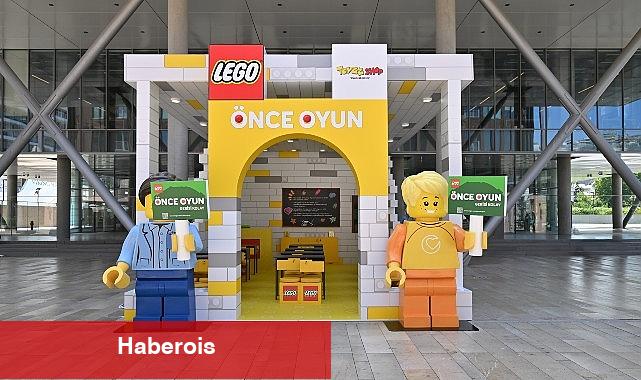 LEGO Türkiye, 11 Haziran Dünya Oyun Günü'nde "Önce Oyun" diyerek herkesi oyuna davet ediyor! - Haberois LEGO Türkiye, 11 Haziran Dünya Oyun Günü'nde "Önce Oyun" diyerek herkesi oyuna davet ediyor!