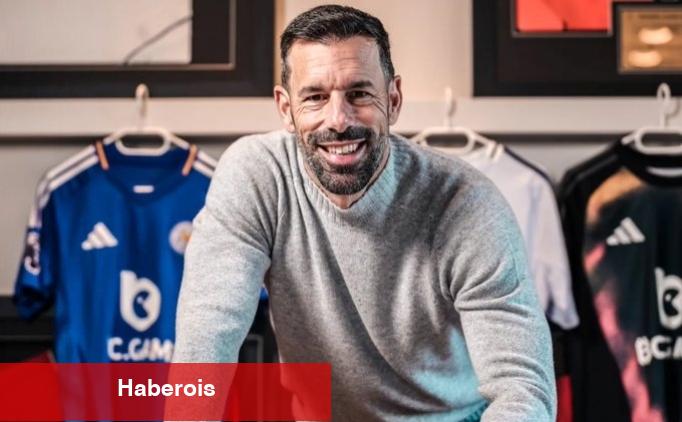 Leicester City, Ruud Van Nistelrooy'u vazifeden aldı - Haberois Leicester City, Ruud Van Nistelrooy'u vazifeden aldı