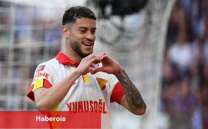Leipzig'in birinci maksadı Romulo! - Haberois Leipzig'in birinci maksadı Romulo!