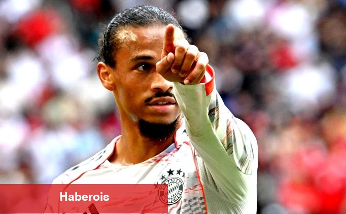 Leroy Sane: "Galatasaray çok özel olacak!"