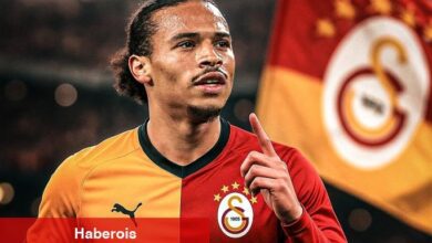 Leroy Sane, Galatasaray için İstanbul'da! - Haberois Leroy Sane, Galatasaray için İstanbul'da!