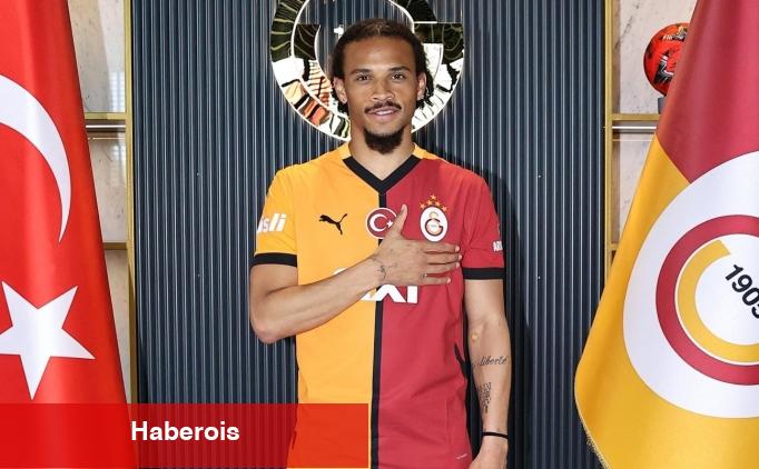 Leroy Sane'nin dönüş tarihi belirli oldu! - Haberois Leroy Sane'nin dönüş tarihi belirli oldu!