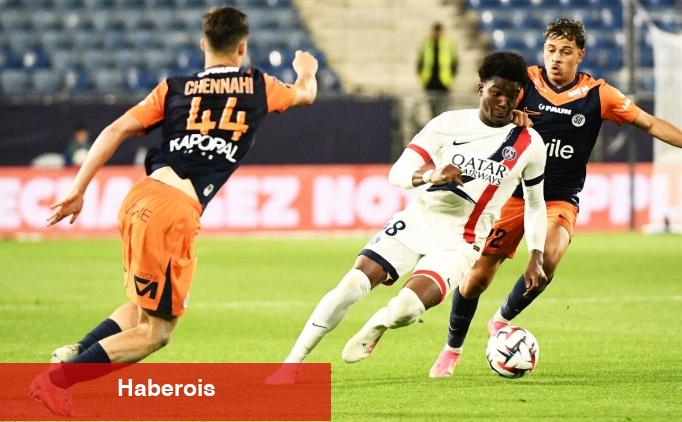 Leverkusen, PSG'nin genç yeteneğini transfer etti
