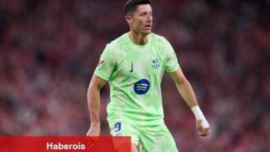 Lewandowski: " O varsa ben yokum!"