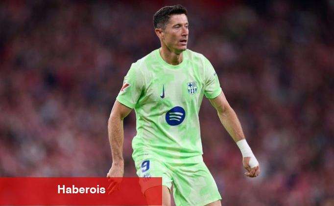 Lewandowski: " O varsa ben yokum!" - Haberois Lewandowski: " O varsa ben yokum!"