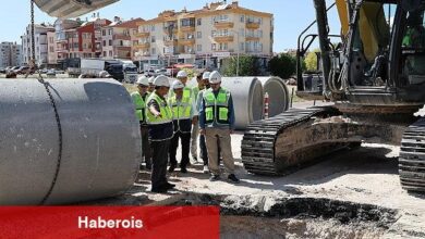 Lider Altay: "2. Etabı Devam Eden Kanalizasyon Master Planı İle Muhtemel Taşkınları Önüne Geçeceğiz" - Haberois Lider Altay: "2. Etabı Devam Eden Kanalizasyon Master Planı İle Muhtemel Taşkınları Önüne Geçeceğiz"