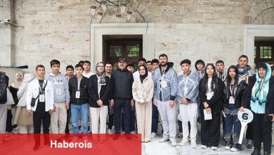 Lider Altay: "Bu Eğitim Periyodunda 26 Bin Öğrencimizi İstanbul'la Buluşturduk" - Haberois Lider Altay: "Bu Eğitim Periyodunda 26 Bin Öğrencimizi İstanbul'la Buluşturduk"