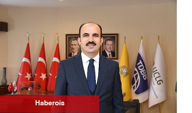 Lider Altay: "LGS'ye Girecek Tüm Öğrencilere Muvaffakiyetler Diliyorum" - Haberois Lider Altay: "LGS'ye Girecek Tüm Öğrencilere Muvaffakiyetler Diliyorum"
