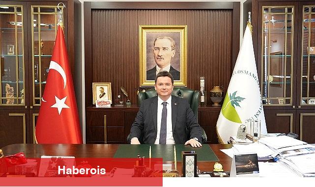 Lider Aydın'dan Kurban Bayramı iletisi