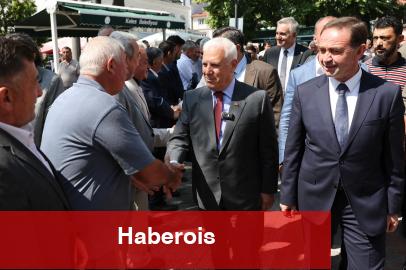 Lider Bozbey: Çiftçilerimize takviyeler artarak devam edecek