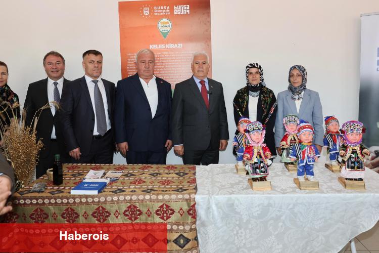 Lider Bozbey: Çiftçilerimize takviyeler artarak devam edecek