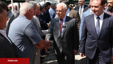 Lider Bozbey: Çiftçilerimize takviyeler artarak devam edecek - Haberois Lider Bozbey: Çiftçilerimize takviyeler artarak devam edecek
