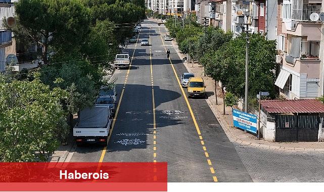 Lider Çerçioğlu Aydın'ın yollarını yeniliyor, kazanan vatandaşlar oluyor - Haberois Lider Çerçioğlu Aydın'ın yollarını yeniliyor, kazanan vatandaşlar oluyor