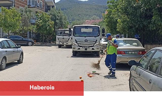 Lider Çerçioğlu'nun Çalışmaları ile Kuşadası ve Didim Pırıl Pırıl Oluyor