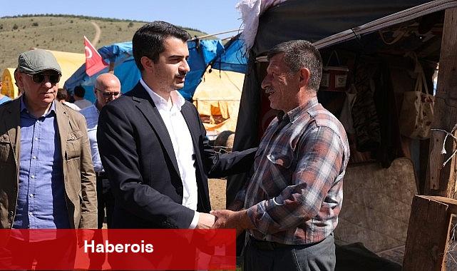 Lider Güner'den Bayram Öncesi Kurban Satış ve Kesim Alanını Ziyaret