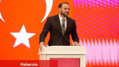 Lider Mesut Çebi, EHF Yönetim Kurulu üyeliğine aday oldu! - Haberois Lider Mesut Çebi, EHF Yönetim Kurulu üyeliğine aday oldu!