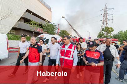 Lider Tugay: Bu cins tesisler yine gözden geçirilmeli - Haberois Lider Tugay: Bu cins tesisler yine gözden geçirilmeli