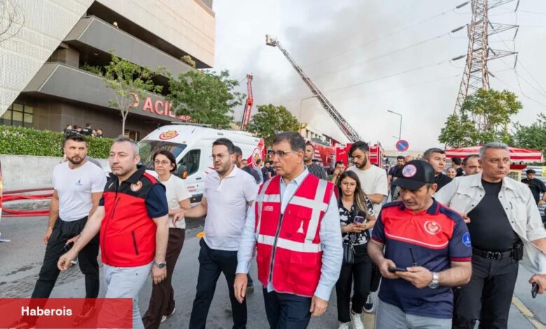 Lider Tugay: Bu cins tesisler yine gözden geçirilmeli