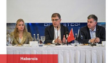 Lider Tugay'dan "turizm konseyi" önerisi - Haberois Lider Tugay'dan "turizm konseyi" önerisi