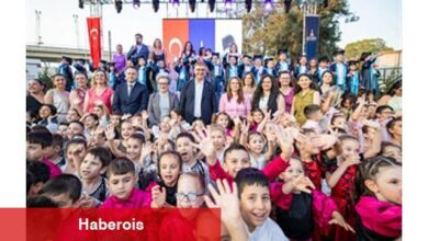 Lider Tugay'dan Yuvamız İzmir muştusu