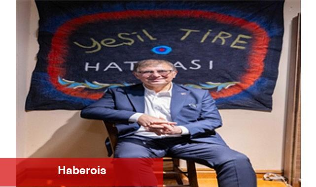 Lider Tugay'ın Tire mesaisi - Haberois Lider Tugay'ın Tire mesaisi