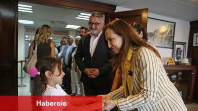 Lider Ünsal: "Biz büyük ve güçlü bir aileyiz" - Haberois Lider Ünsal: "Biz büyük ve güçlü bir aileyiz"