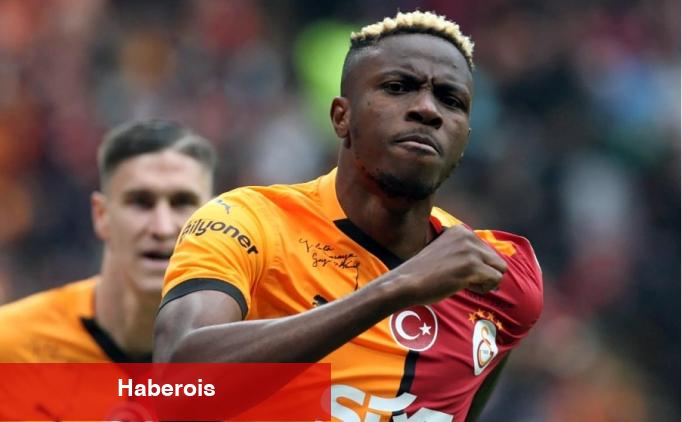 Ligin gol hükümdarları da Galatasaray'dan - Haberois Ligin gol hükümdarları da Galatasaray'dan