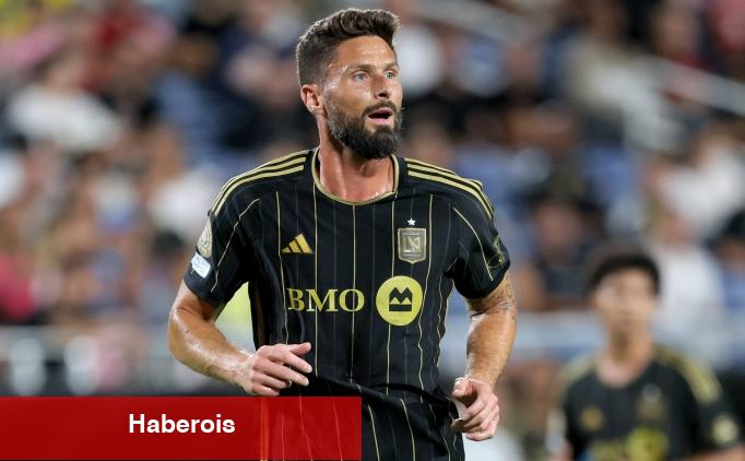 Lille, Olivier Giroud ile mutabakat sağladı - Haberois Lille, Olivier Giroud ile mutabakat sağladı