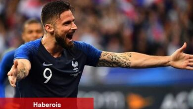 Lille'den Olivier Giroud hamlesi!