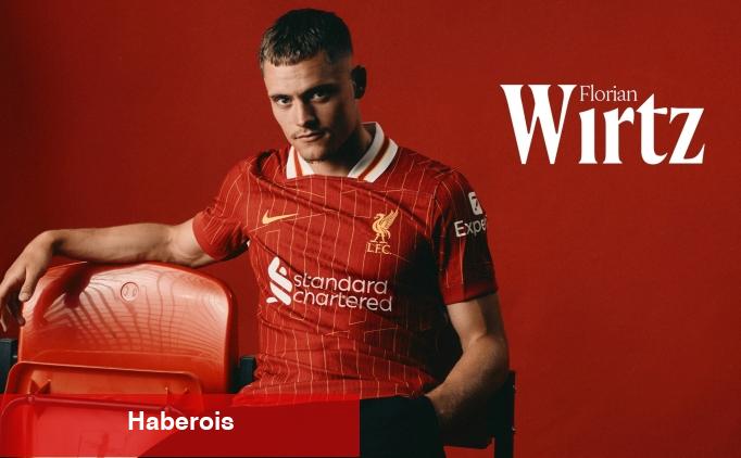 Liverpool, Florian Wirtz'i açıkladı!