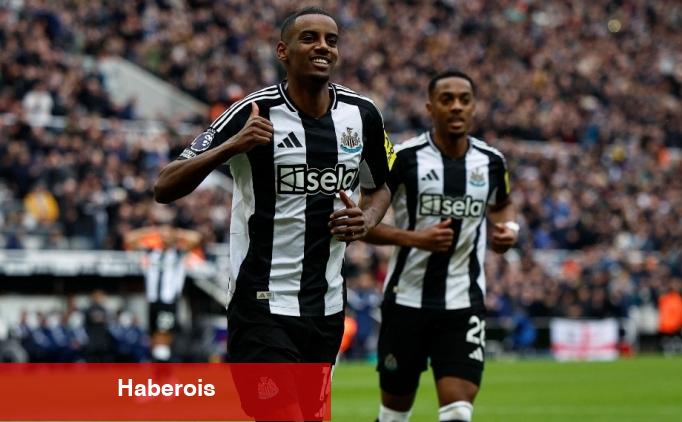 Liverpool'dan Alexander Isak için dev teklif! - Haberois Liverpool'dan Alexander Isak için dev teklif!