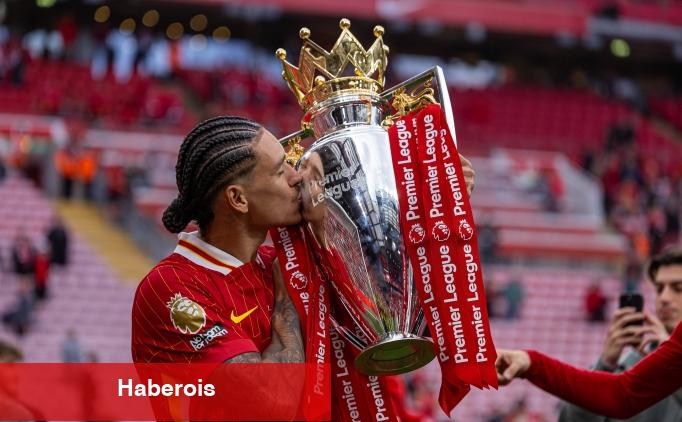 Liverpool'dan Darwin Nunez için talep 70 milyon euro! - Haberois Liverpool'dan Darwin Nunez için talep 70 milyon euro!