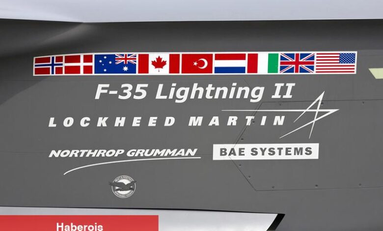 Lockheed’in F-35 jetleri Kanada’ya planlananın %50 fazlasına mal olacak - Haberois Lockheed’in F-35 jetleri Kanada’ya planlananın %50 fazlasına mal olacak