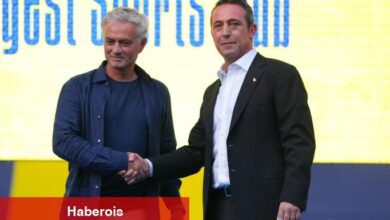 Londra'daki tepede Fenerbahçe'nin geleceği konuşuldu! - Haberois Londra'daki tepede Fenerbahçe'nin geleceği konuşuldu!