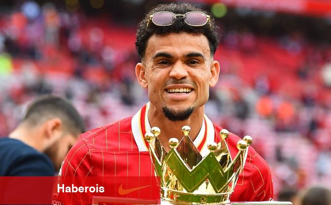 Luis Diaz'dan geleceği için açıklama! - Haberois Luis Diaz'dan geleceği için açıklama!