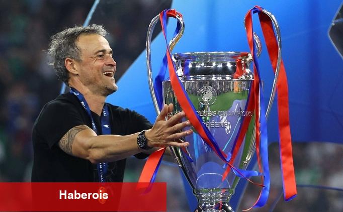 Luis Enrique: "Bunu hak ettik"