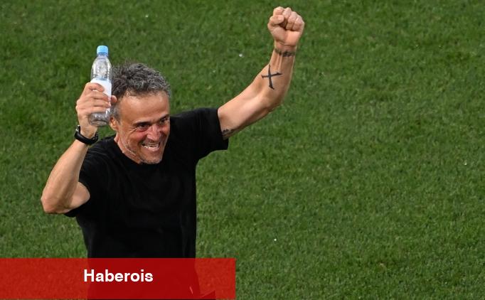 Luis Enrique, Şampiyonlar Ligi'ni 2. defa kazandı! - Haberois Luis Enrique, Şampiyonlar Ligi'ni 2. defa kazandı!