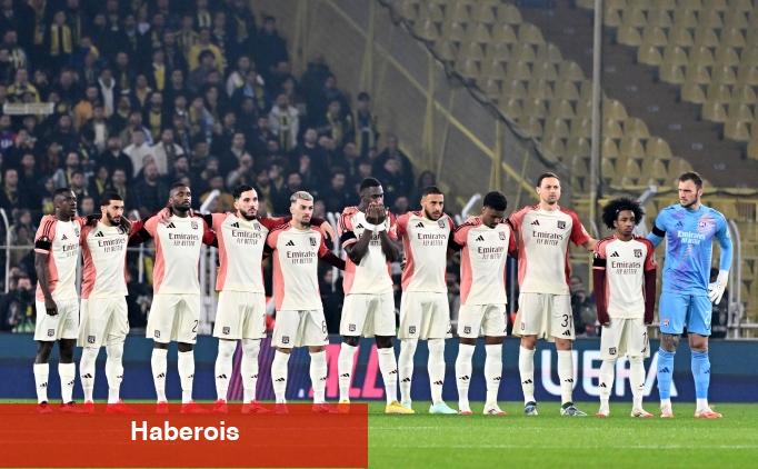 Lyon, küme düşürüldü!