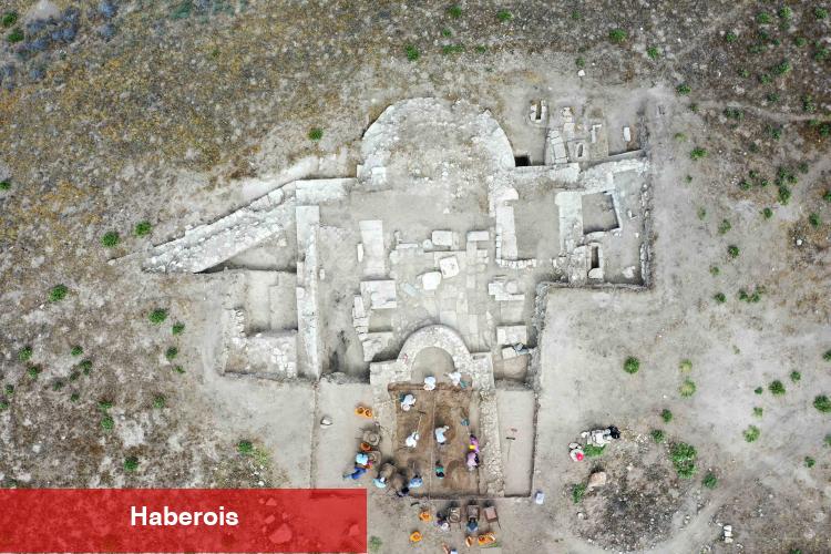 Lystra Antik Kenti'nde 2025 hafriyatları başladı
