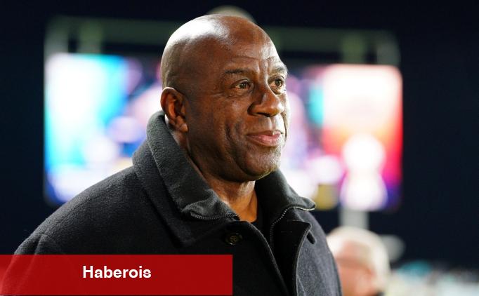 Magic Johnson: "Knicks satışa çıkarsa birinci sırada ben olurum"